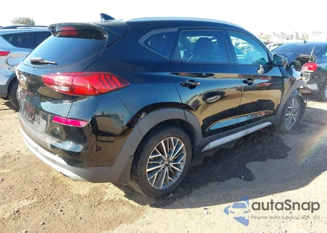 2019 Hyundai Tucson Sel z USA, uszkodzony, nr VIN KM8J33AL3KU971202
